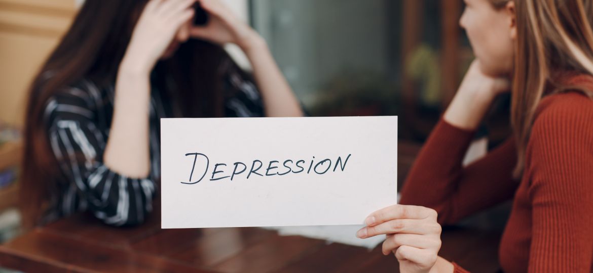 Major Depressive Disorder (MDD) and Persistent Depressive Disorder (PDD)